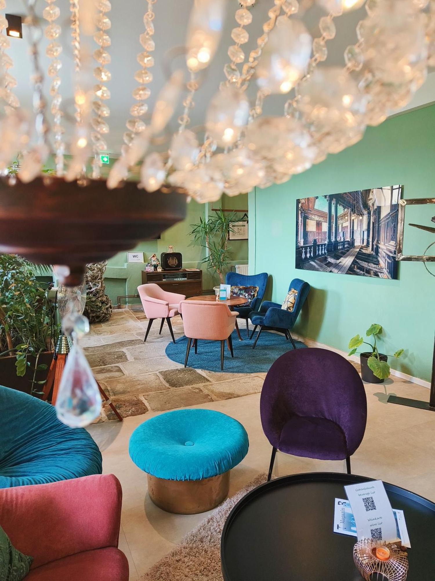 Green Spirit Hotel Регенсбург Экстерьер фото