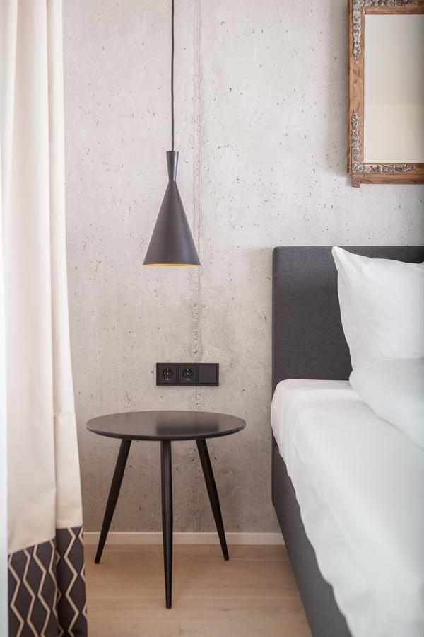 Green Spirit Hotel Регенсбург Экстерьер фото