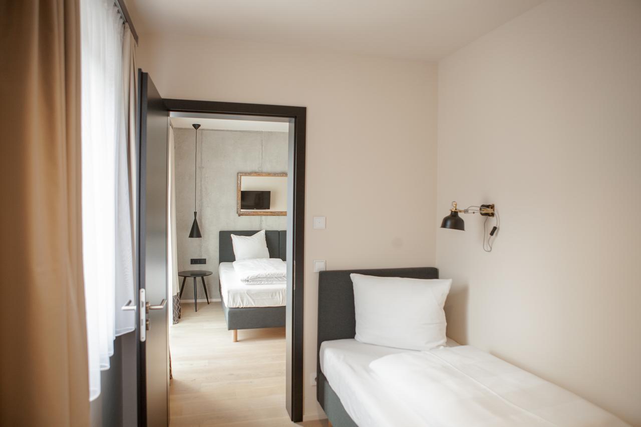 Green Spirit Hotel Регенсбург Экстерьер фото