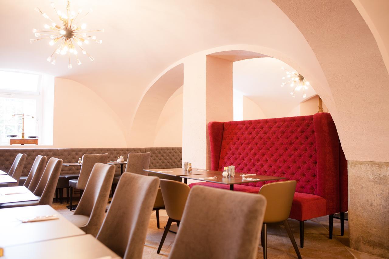 Green Spirit Hotel Регенсбург Экстерьер фото