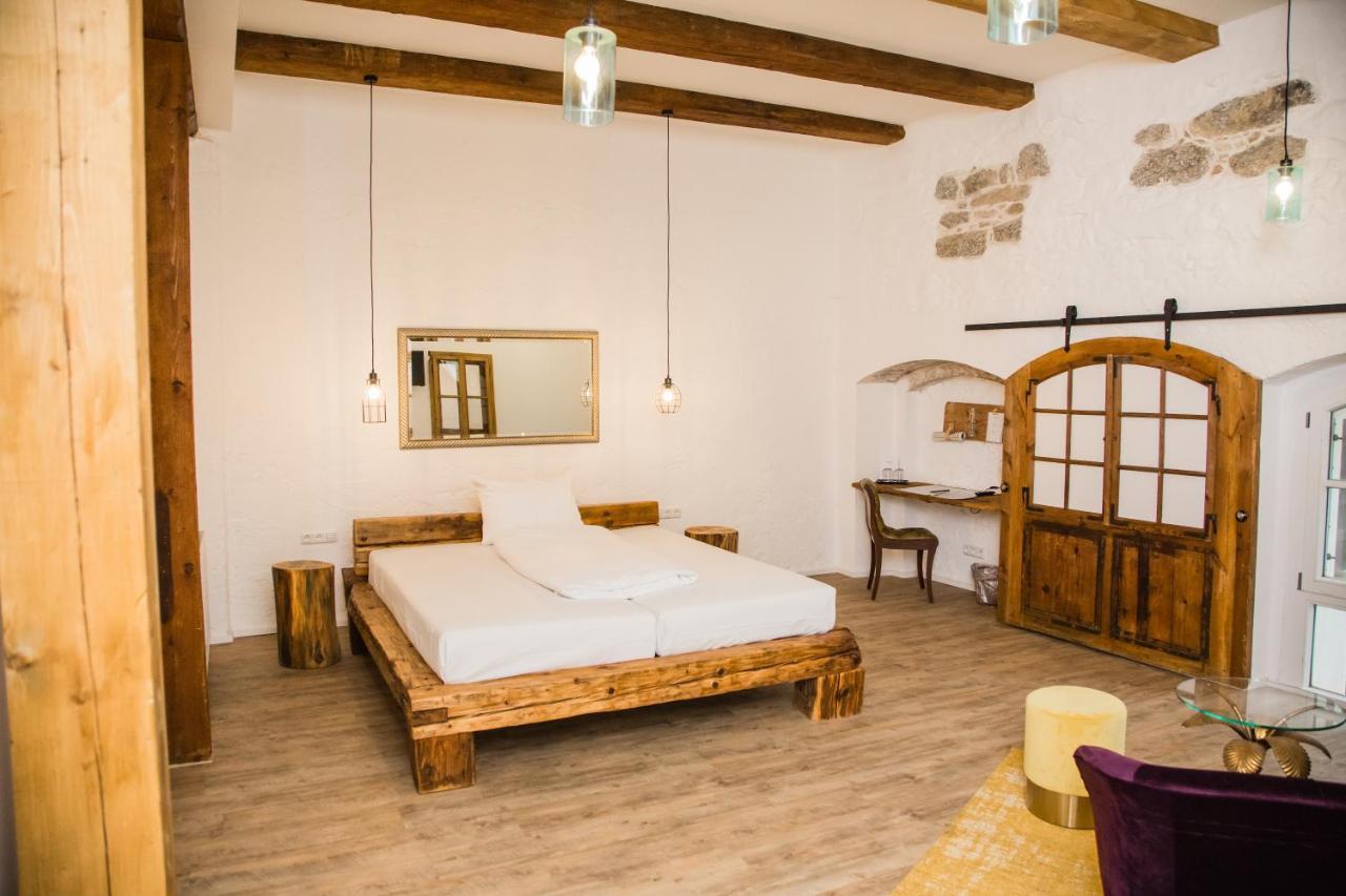 Green Spirit Hotel Регенсбург Экстерьер фото